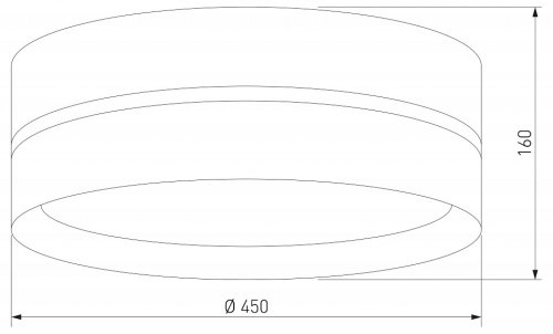Накладной светильник TK Lighting Linobianco 6577 Linobianco в Нижнем Новгороде фото 3
