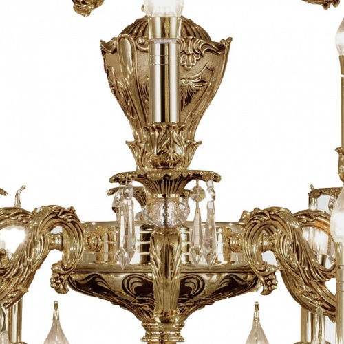 Подвесная люстра Dio D’Arte Estrada Estrada E 1.1.36.200 G в Нижнем Новгороде фото 5