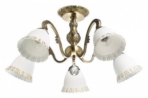 Люстра на штанге De City Ариадна 35 105010505 в Нижнем Новгороде