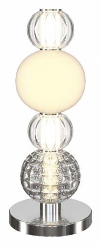 Настольная лампа декоративная Maytoni Collar MOD301TL-L18CH3K в Великом Устюге