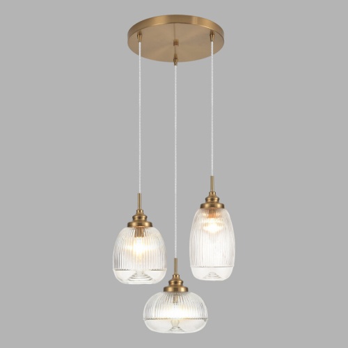 Подвесная люстра Lumion MODERNI 8439/3 в Нижнем Новгороде фото 4