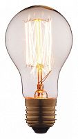 Лампа накаливания Loft it Edison Bulb E27 40Вт 2700K 1003-T в Петровом Вале