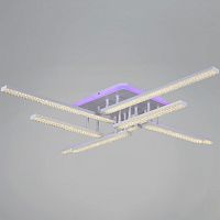 Люстра на штанге  83177-0.3-4+4C в Нижнем Новгороде