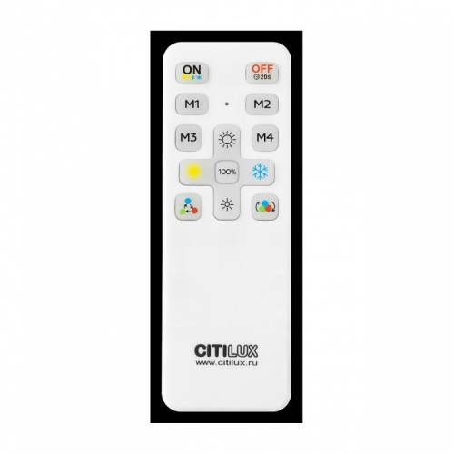 Накладной светильник Citilux ETALON CL750500R в Нижнем Новгороде фото 15