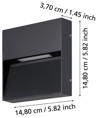 Накладной светильник Eglo Maruggio 900889 в Нижнем Новгороде фото 2