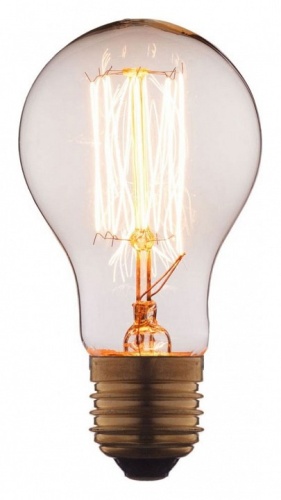 Лампа накаливания Loft it Edison Bulb E27 40Вт 2700K 1003-T в Пионерском