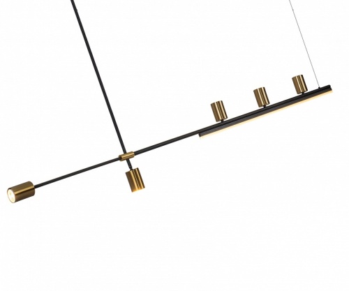 Светильник на штанге Kink Light Рия 07618-150,36 в Нижнем Новгороде фото 2