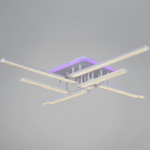 Люстра на штанге  83177-0.3-4+4C в Нижнем Новгороде