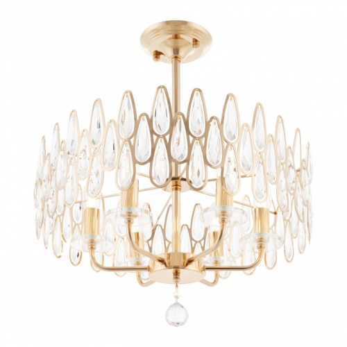 Люстра на штанге Arte Milano Sorrento-2009 372009/6/250/490 GD в Нижнем Новгороде фото 8