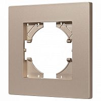 Рамка на 1 пост Arlight PERIO 049691 в Нижнем Новгороде