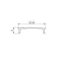 Экран COMFORT21-V-FANTOM-2000 OPAL (Arlight, Пластик) в Тамбове