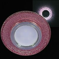 Встраиваемый светильник 14350-9.0-001LD MR16+LED3W PK в Нижнем Новгороде