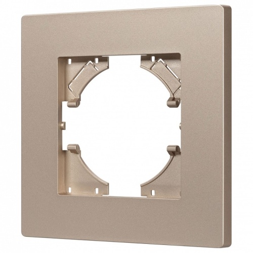 Рамка на 1 пост Arlight PERIO 049691 в Нижнем Новгороде