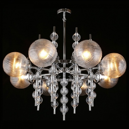 Люстра на штанге Aployt Melani APL.821.03.08 в Нижнем Новгороде фото 5