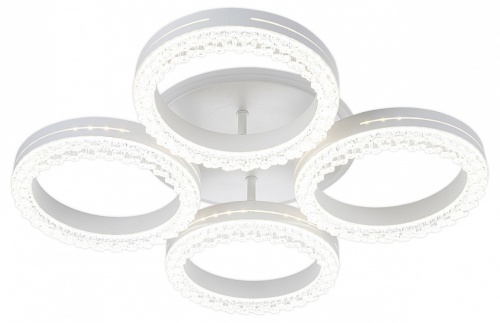 Потолочная люстра Escada Albus 10276/4LED APP в Нижнем Новгороде фото 8