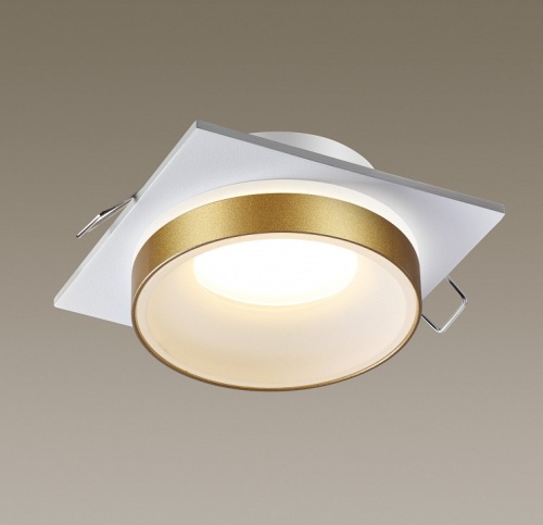 Встраиваемый светильник Novotech Water 370787 в Нижнем Новгороде фото 3