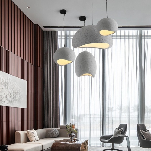 Подвесной светильник Imperiumloft CEMENCLOUD B cemencloud01 в Нижнем Новгороде фото 5