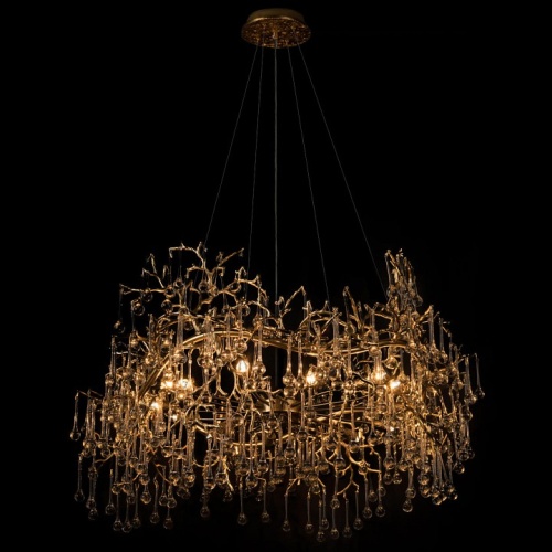 Подвесная люстра Loft it Coral 10351/1000 AB в Нижнем Новгороде фото 4