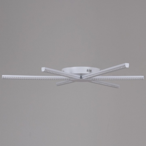 Потолочная люстра 06537-0.3-3+3 WH в Нижнем Новгороде фото 4