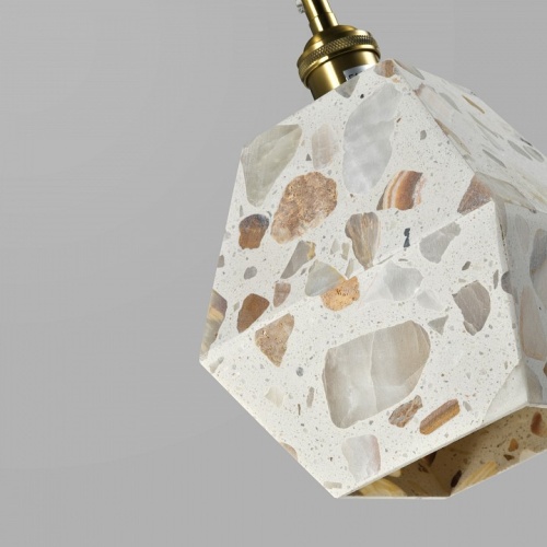 Подвесной светильник Zortes Terrazzo ZRS.1878.01 в Нижнем Новгороде фото 4