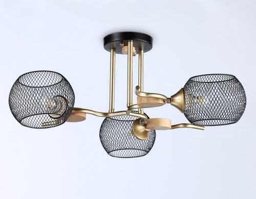 Люстра на штанге Ambrella Light TR TR80164 в Нижнем Новгороде фото 4