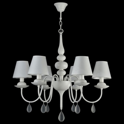 Подвесная люстра Freya Eliza FR5756-PL-06-W в Нижнем Новгороде фото 8