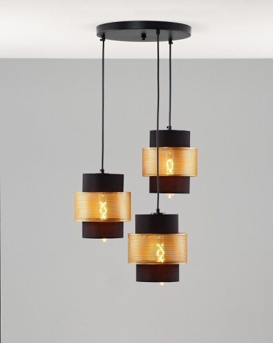 Подвесной светильник Moderli Gela V10491-3P в Нижнем Новгороде фото 4