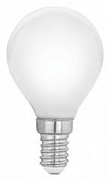 Лампа светодиодная Eglo ПРОМО LM_LED_E14 E14 5Вт 2700K 12548 в Кушве