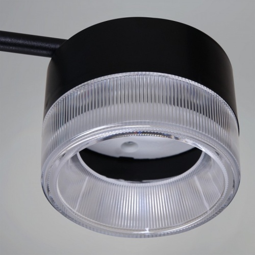 Подвесная люстра  19490-0.4-6+6 Black в Нижнем Новгороде фото 3