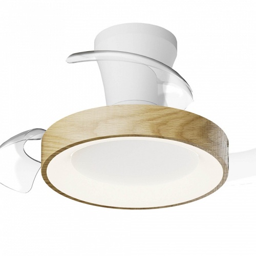 Светильник с вентилятором Mantra NISEKO FAN 9090 в Нижнем Новгороде фото 5