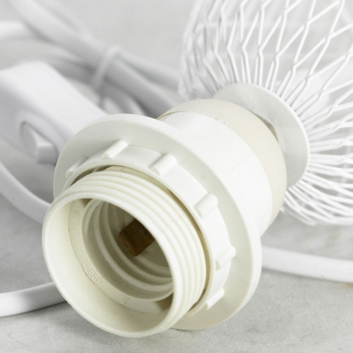 Настольная лампа декоративная Lussole Lattice GRLSP-0561 в Нижнем Новгороде фото 5