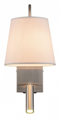 Бра с подсветкой Escada Comfy 589/1A Chrome в Нижнем Новгороде фото 4