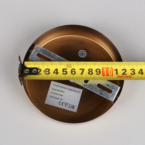 Бра Omnilux Maranello OML-80001-01 в Нижнем Новгороде фото 2