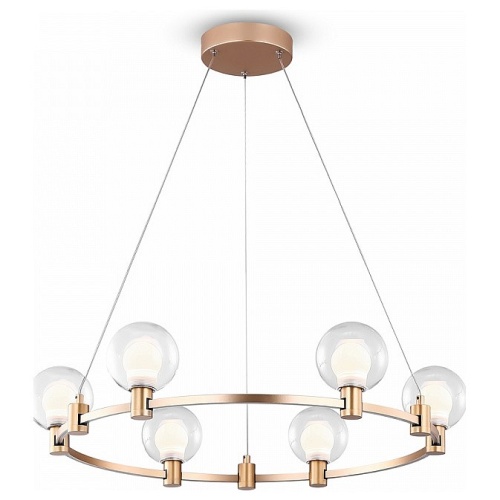 Подвесной светильник Freya Urban FR4005PL-06G1 в Нижнем Новгороде фото 4