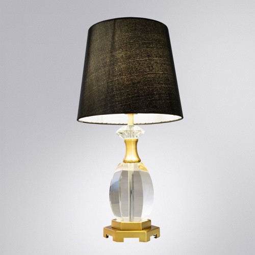 Настольная лампа декоративная Arte Lamp Musica A4025LT-1PB в Судогде фото 2