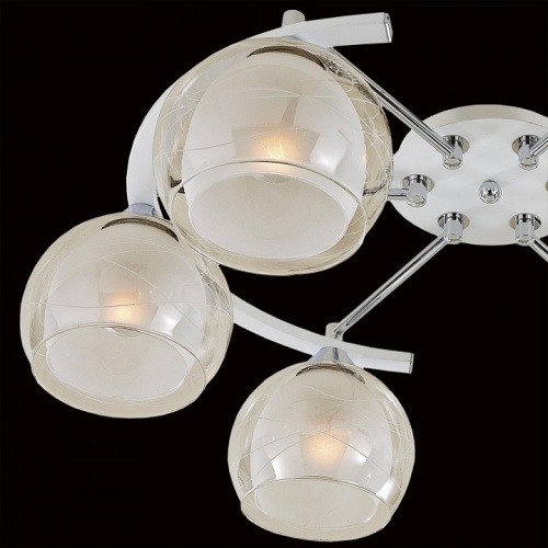 Потолочная люстра Citilux Буги CL157161 в Нижнем Новгороде фото 3