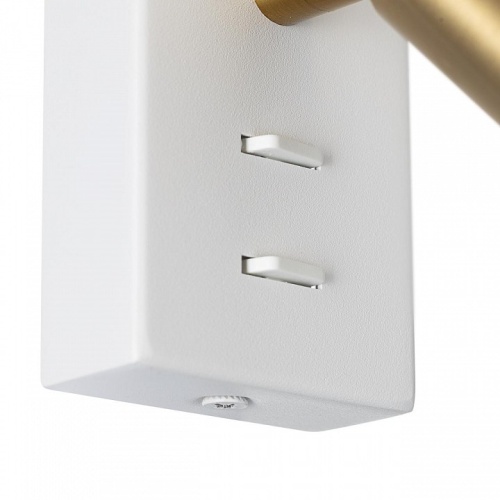 Бра с подсветкой Citilux DEKART CL704482 в Нижнем Новгороде фото 10