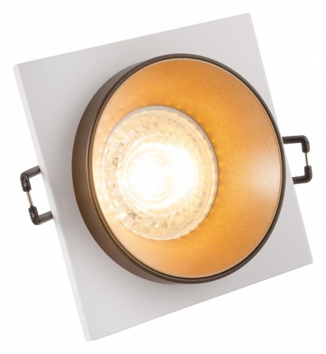 Встраиваемый светильник Denkirs DK2400 DK2402-GD в Нижнем Новгороде фото 2