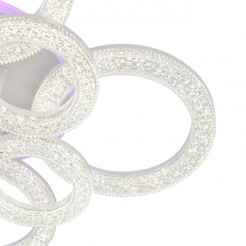 Потолочная люстра Escada Alunit 10296/8LED BL в Нижнем Новгороде фото 2