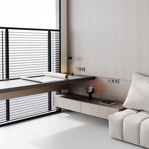 Розетка с заземлением, без рамки Voltum S70 VLS040106 в Нижнем Новгороде фото 6