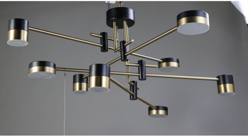 Люстра на штанге Zortes Lunar ZRS.1805.08 в Нижнем Новгороде фото 3