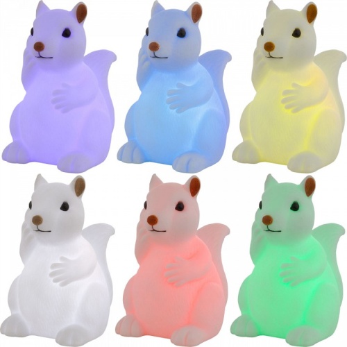 Настольная лампа-ночник Globo Kraka 28034-20 в Нижнем Новгороде фото 3