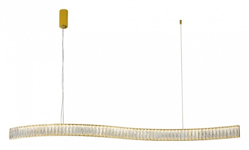 Подвесной светильник Newport 8240 8243/150 gold NEW в Нижнем Новгороде фото 2