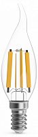 Лампа светодиодная Gauss Filament E14 13Вт 2700K 104801113 в Нижнем Новгороде
