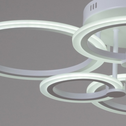 Потолочная люстра 09503-0.3-06 WH в Нижнем Новгороде фото 3