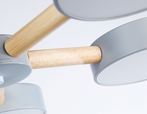 Люстра на штанге Ambrella Light FL FL4826 в Нижнем Новгороде фото 8