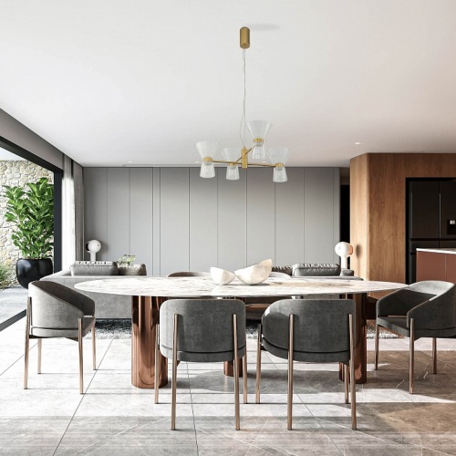 Подвесная люстра Mantra New York 9219 в Нижнем Новгороде фото 5