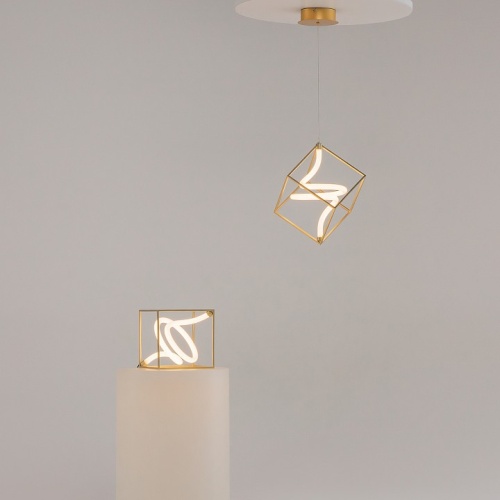 Подвесной светильник Maytoni Membrane MOD345PL-L11BS3K в Нижнем Новгороде фото 10