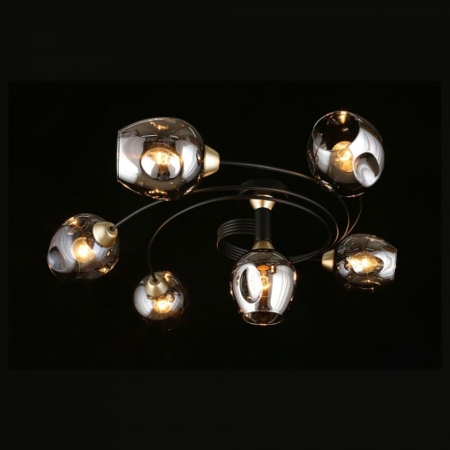 Потолочная люстра Aployt Flor APL.611.17.06 в Нижнем Новгороде фото 4