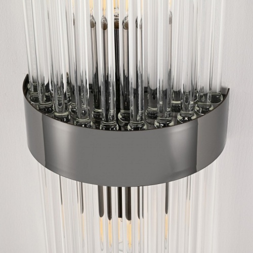 Накладной светильник Arte Milano Torcia 430122.140.2.E14.B1 BK в Нижнем Новгороде фото 4